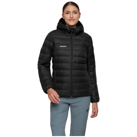 Veste d'hiver femme Mammut Crag IN Hooded Jacket Women