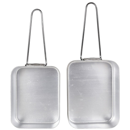 Pot de camping en aluminium Regatta Mess Tin Set