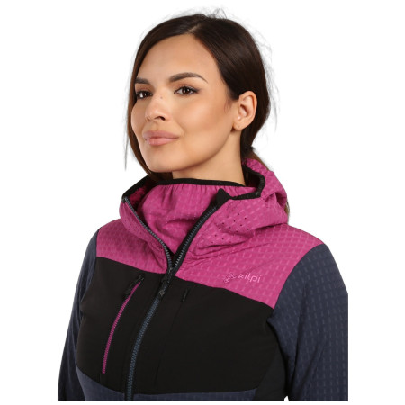 Veste polaire fonctionnelle femme Kilpi Frensis-W