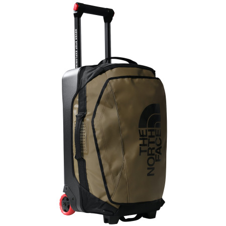 Valise The North Face Rolling Thunder 22 green Military Olive/Tnf Black