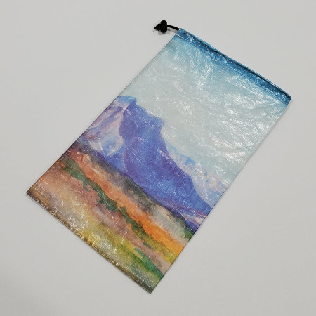 Housse High Tail Designs Drawstring Stuff Sack Castle Valley