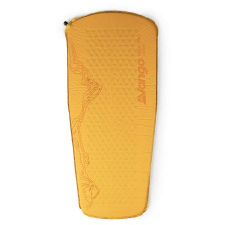 Matelas autogonflant Vango Trek Pro 3 Short