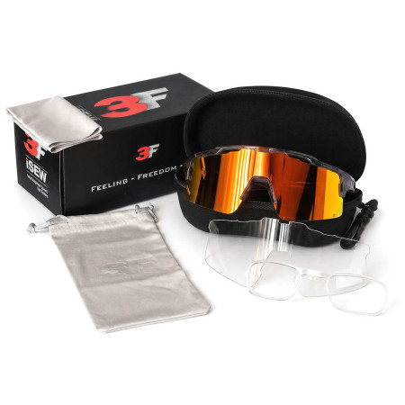 Lunettes soleil 3F Rocket