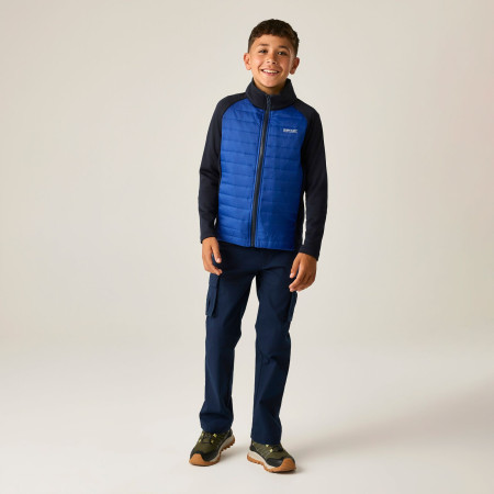 Veste enfant Regatta Boys Trekktain 3-in-1 II Nvy/OlympBlu