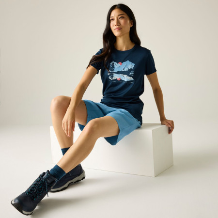 T-shirt femme Regatta Women's Fingal