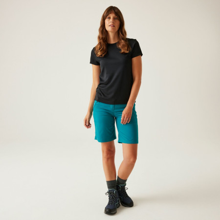 Shorts femme Regatta Xert StrBermuda Lt