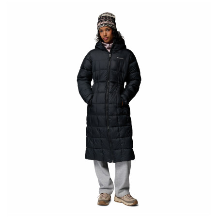 Manteau femme Columbia Puffect™ Iii Long Jacket noir Black