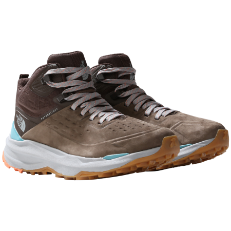 Chaussures femme The North Face W Vectiv Exploris 2 Mid Futurelight Lthr
