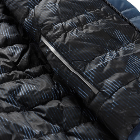 Veste d'hiver enfants Alpine Pro Douwo