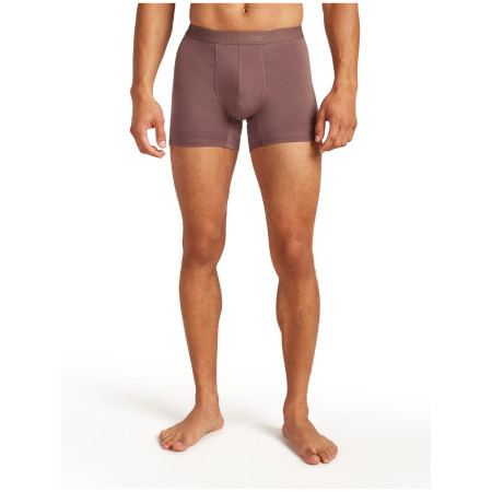 Caleçons fonctionnels homme Icebreaker M Mer 125 ZoneKnit Boxers