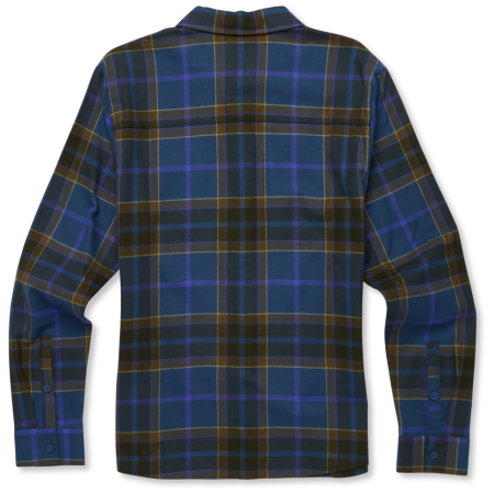 Chemise homme Cotopaxi M'S Quedo Flannel Shirt