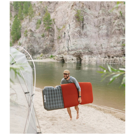 Matelas gonflable Klymit Insulated Klymaloft XL Sleeping Pad