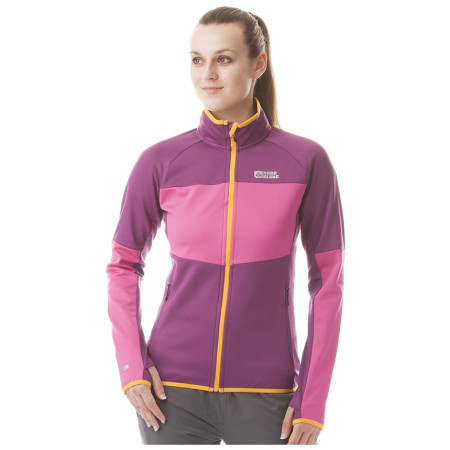 Sweat-shirt femme Nordblanc Minion NBFLF5870 violet