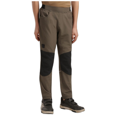 Pantalon enfant Kilpi Karido-J vert KHK