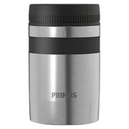 Boîte alimentaire isotherme Primus Flinta 0,55 L argenté Stainless Steel