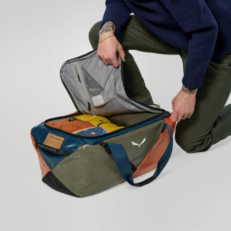 Sac de voyage Salewa Discovery Duffle S