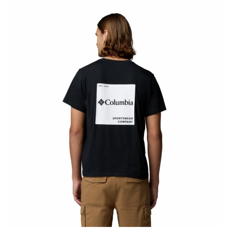 T-shirt homme Columbia CSC™ Logo Back Tee