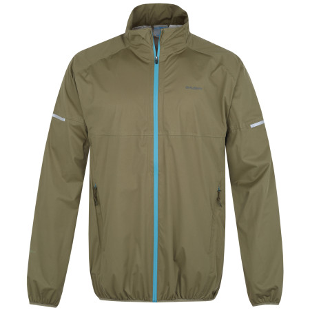 Veste softshell homme Husky Solei M vert foncé khaki