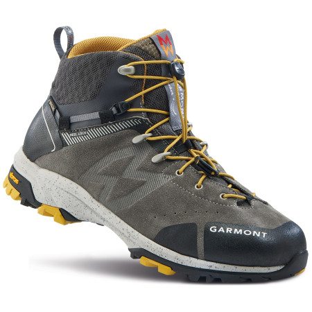 Chaussures homme Garmont G-Trail Gtx M girs Taupe/DarkYellow