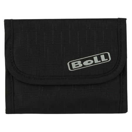 Portefeuille Boll Deluxe Wallet vert Black