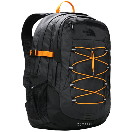Sac à dos urbain The North Face Borealis Classic orange / gris Asphalt Grey/Cone Orange