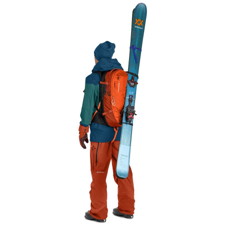 Sac à dos Ortovox Avabag Litric Freeride 28