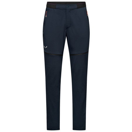 Pantalon homme Salewa Pedroc 3 Dst 2in1 Pant M bleu foncé blueberry