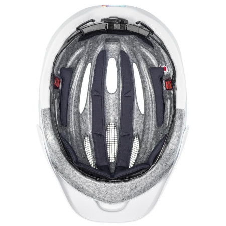 Casque vélo Uvex True Cc