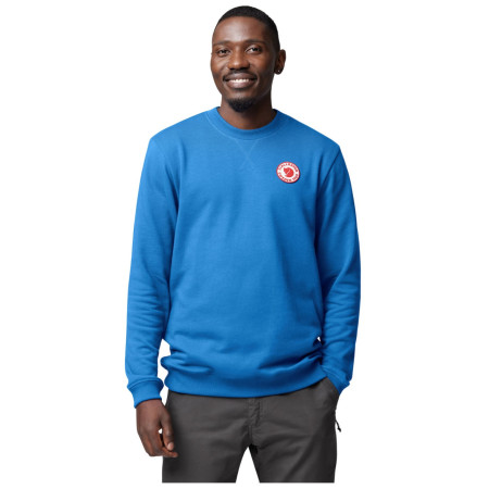 Sweat-shirt homme Fjällräven 1960 Logo Badge Sweater