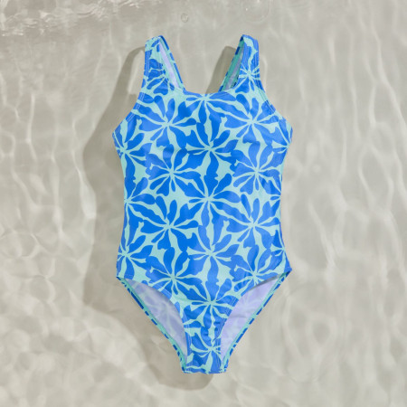 Maillot bain enfant Regatta Katrisse SonBluFloral