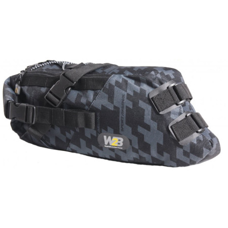 Sacoche selle vélo Sport Arsenal Art. 623