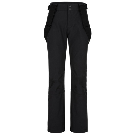 Pantalon de ski femme Loap Lupagi noir DarkGray