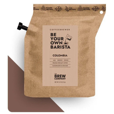Café Grower´s cup Colombia
