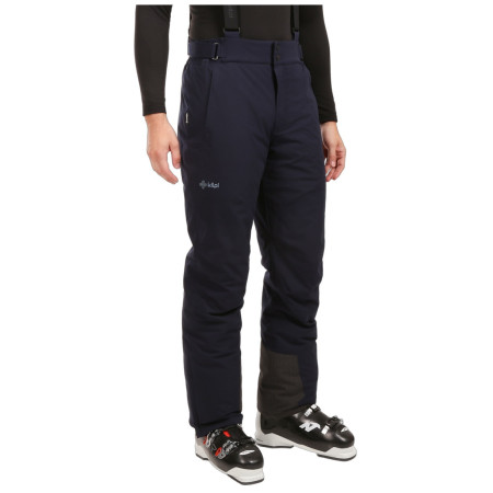 Pantalon de ski homme Kilpi Mimas-M noir BLK