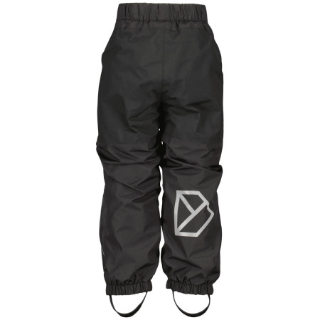 Pantalon enfant Didriksons Narvi Kids Pant 3 Black