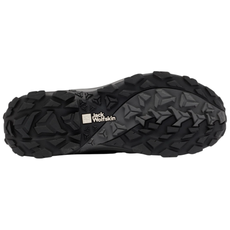 Chaussures de trekking homme Jack Wolfskin Vojo Tour Texapore Mid M