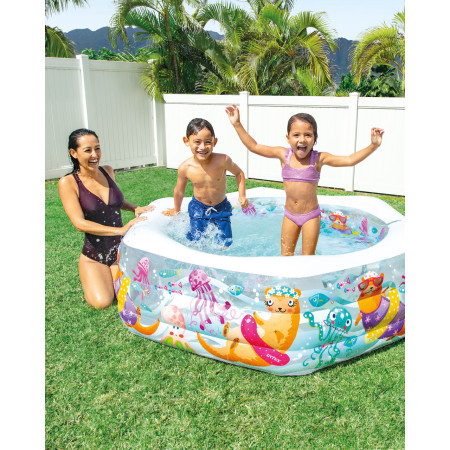 Piscine Intex Ocean Reef 56493NP
