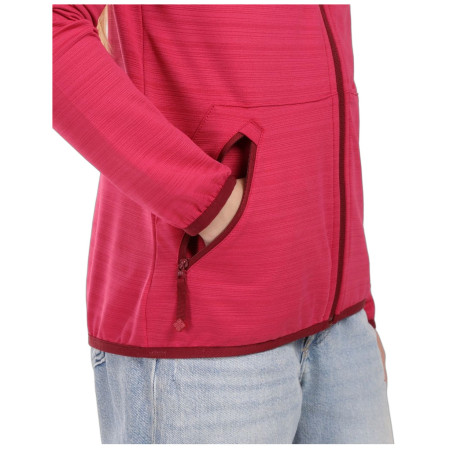 Sweatshirt enfant Kilpi Memphis-Jg PNK
