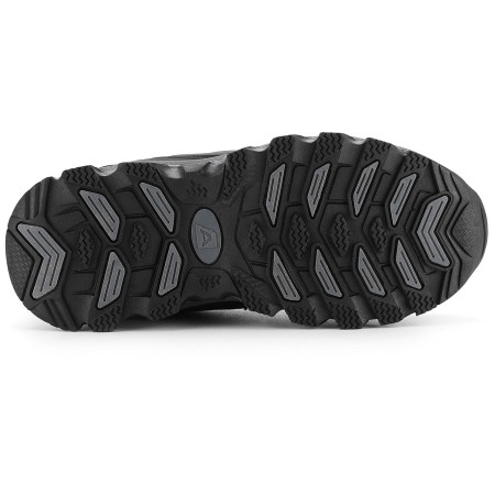 Chaussures enfant Alpine Pro Nejdo Black