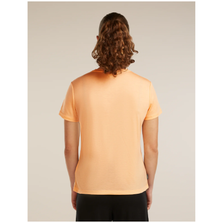 T-shirt fonctionnel femme Icebreaker W Mer Core SS Tee