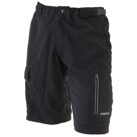 Short homme Axon Trayl II vert
