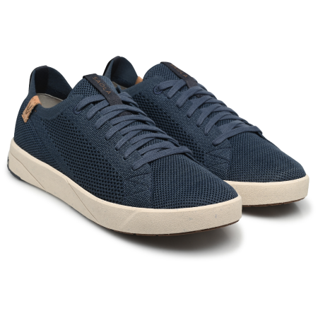Chaussures homme Saola Cannon Knit 2.0 M bleu Blue