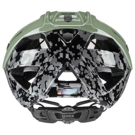 Casque vélo Uvex Quatro