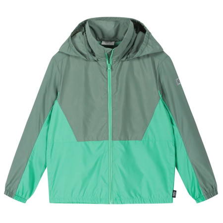 Veste enfant Reima Henkilo Stone Green vert Stone Green