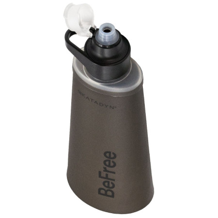 Bouteille filtrante Katadyn BeFree AC 1,0 l Tactical