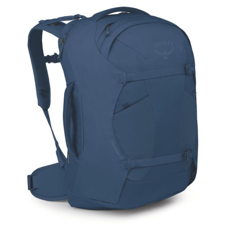 Sac de voyage Osprey Farpoint 40 bleu antique blue