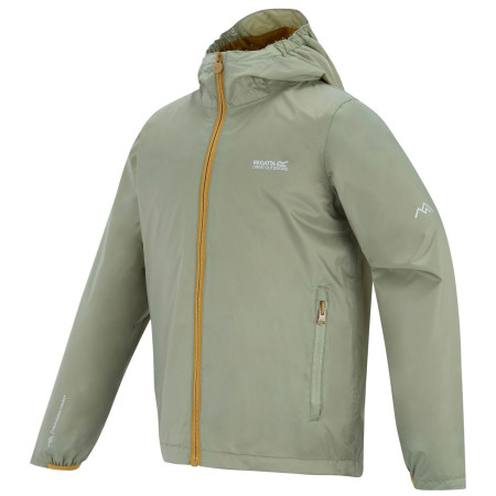 Veste enfant Regatta Lever Light Sage