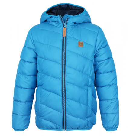Veste enfant Loap Ulrich bleue