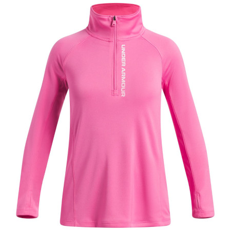 Sweatshirt enfant Under Armour Tech Branded Hz Pink Frenzy