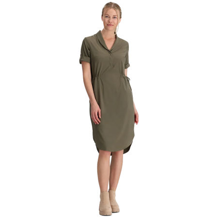 Robe femme Roayal Robins Spotless Traveler Dress S/S